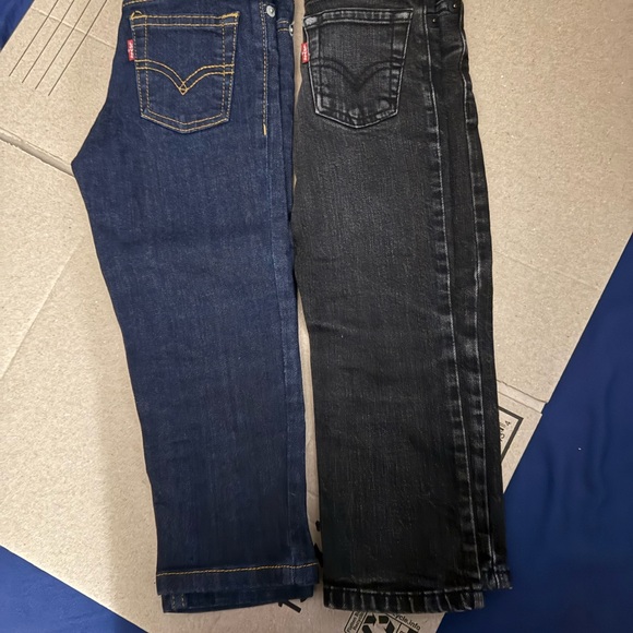 Levi's Assorted Denim Collection Boys Jeans - Picture 11 of 15